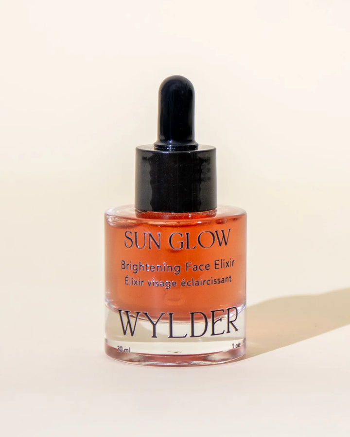Sun Glow Brightening Face Elixir