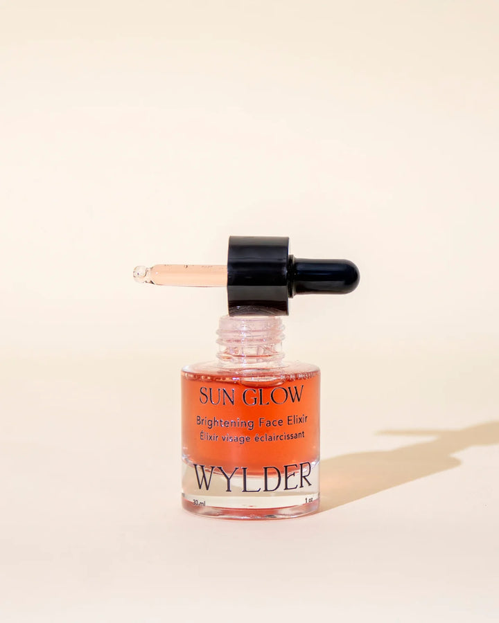 Sun Glow Brightening Face Elixir
