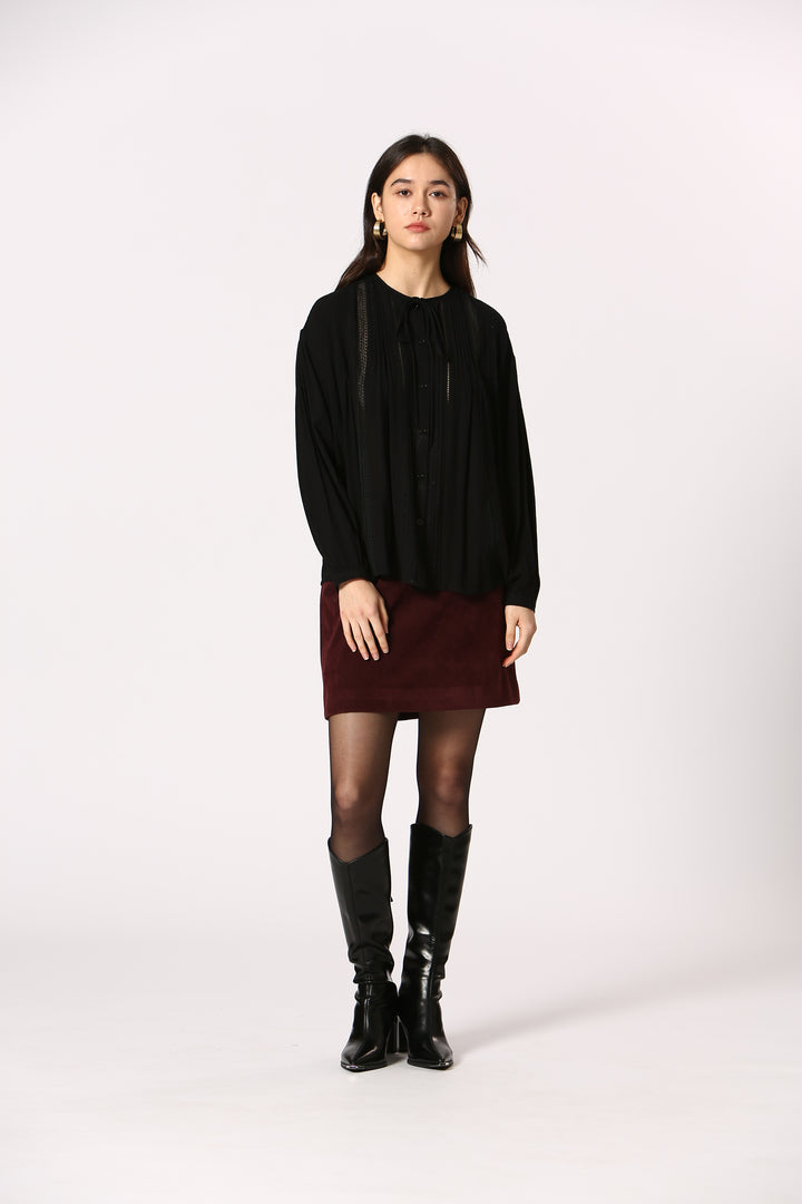 Midnight Reverie Blouse
