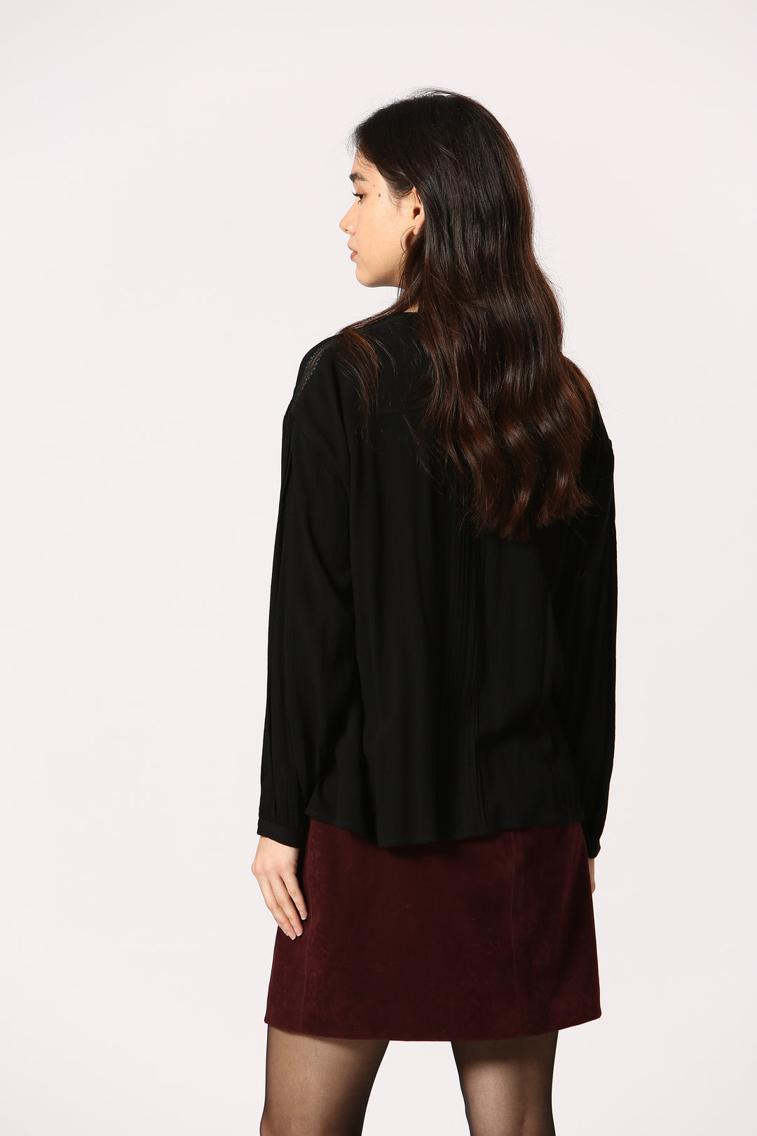 Midnight Reverie Blouse