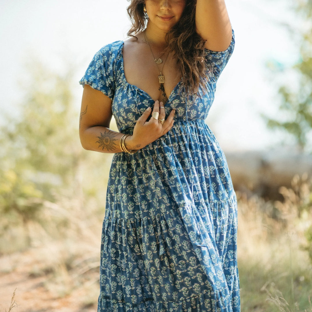 Tara Maxi Dress