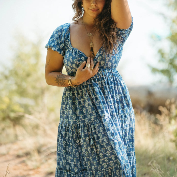Tara Maxi Dress