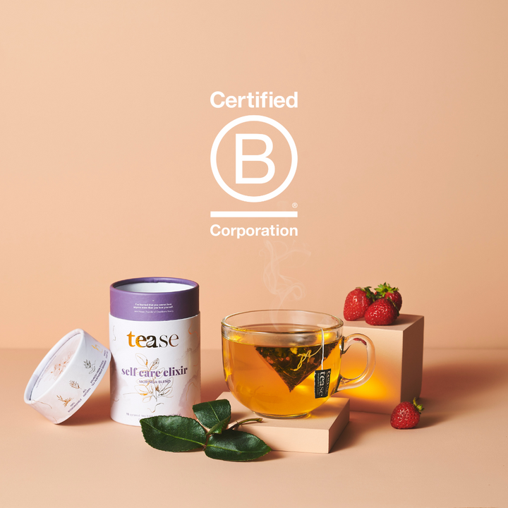  natural tea adaptogen superfood 