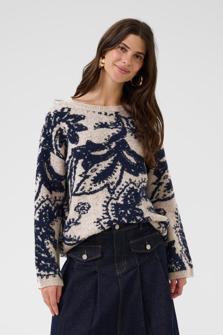 Temikka Pullover