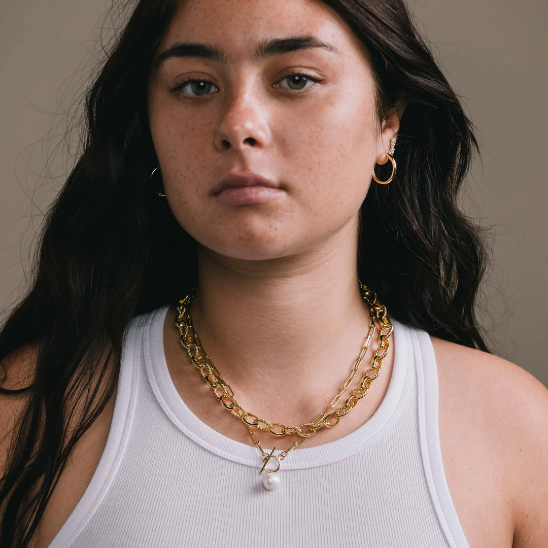 Thalassa Pearl Necklace