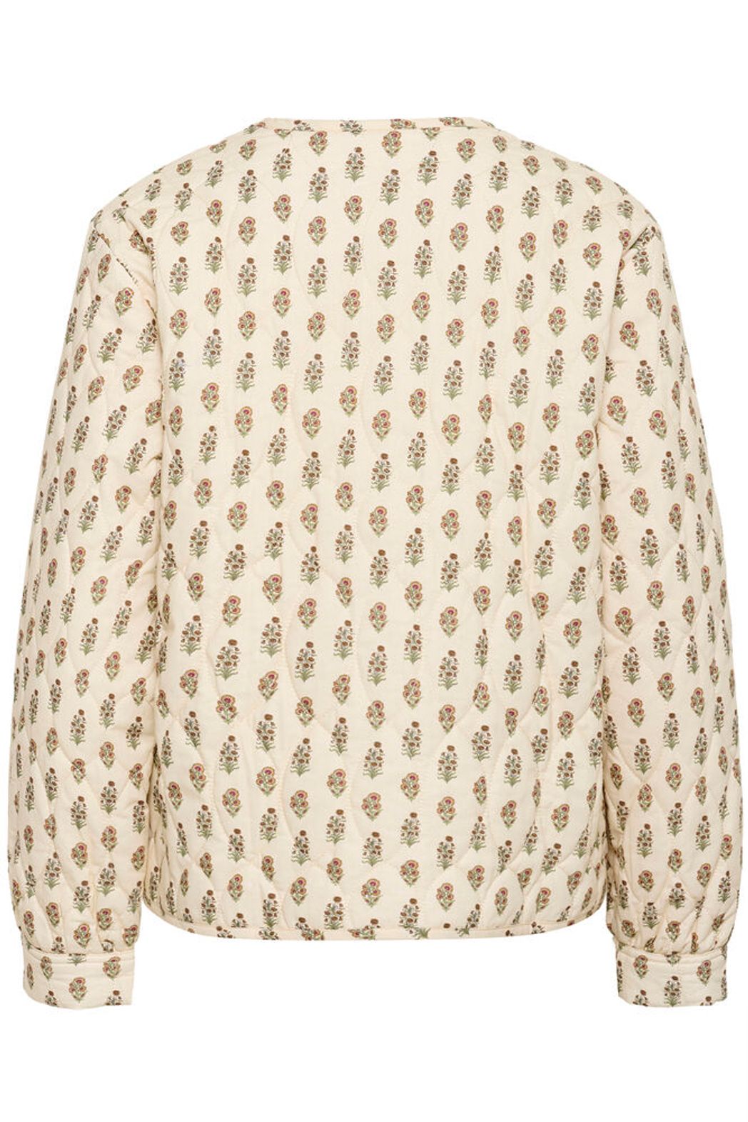 The Cottager Quilted Jacket