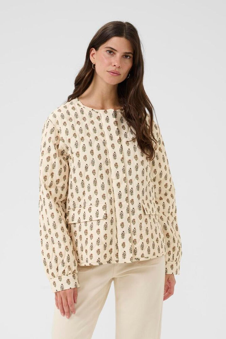 The Cottager Quilted Jacket