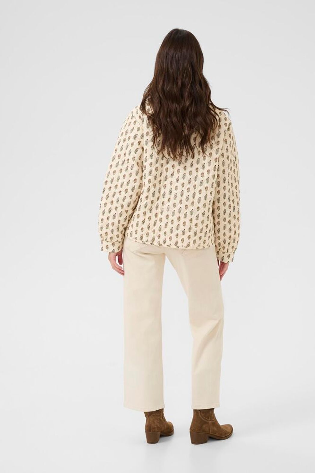 The Cottager Quilted Jacket