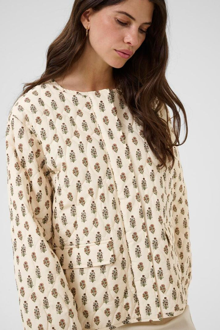 The Cottager Quilted Jacket