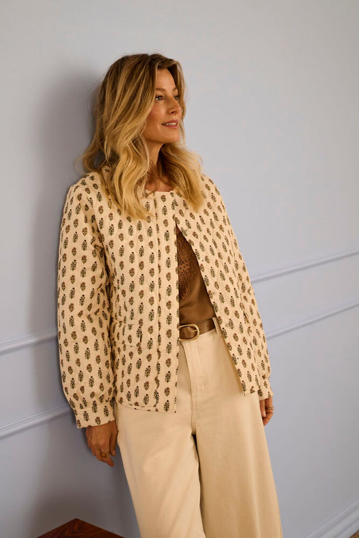 The Cottager Quilted Jacket