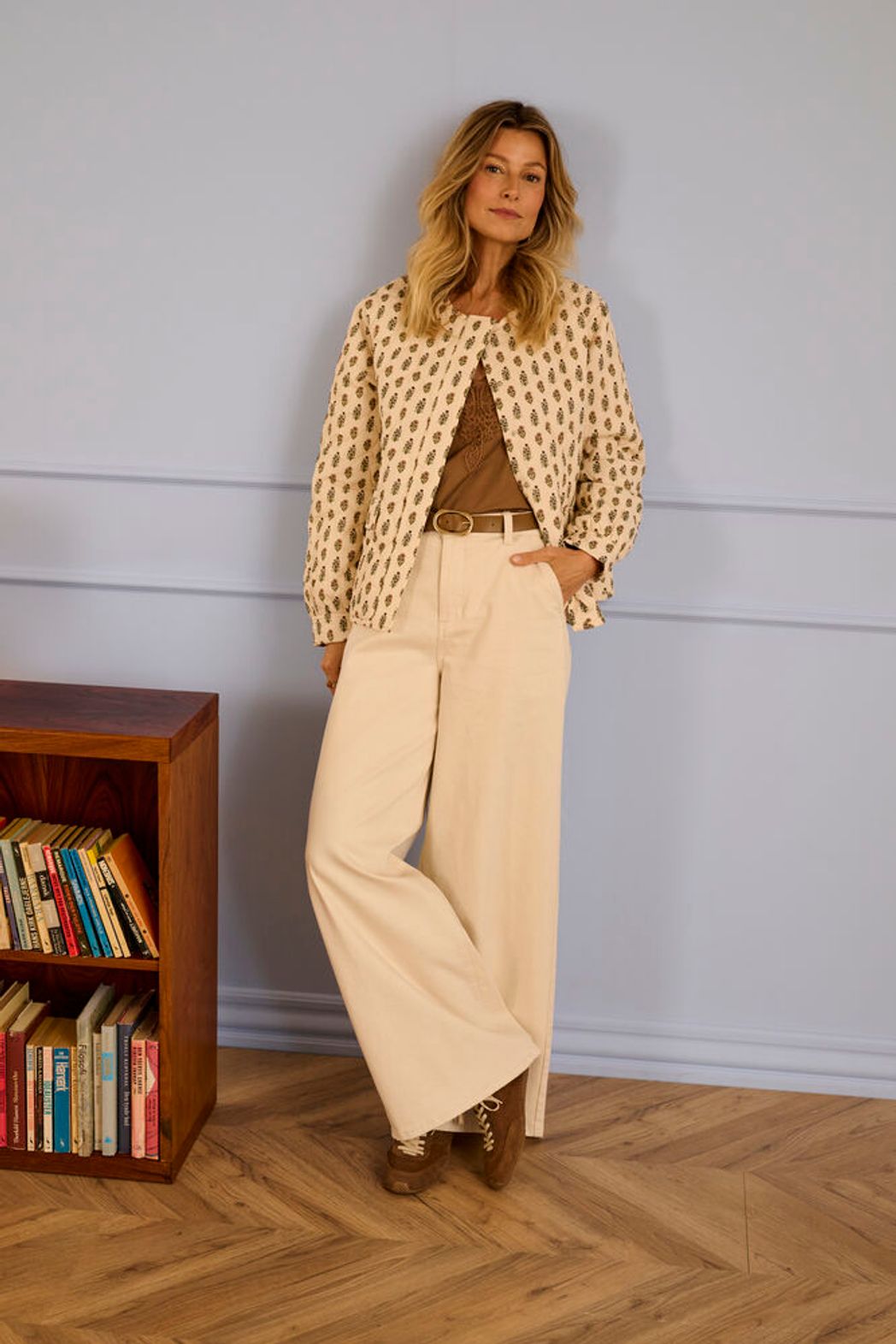 The Cottager Quilted Jacket