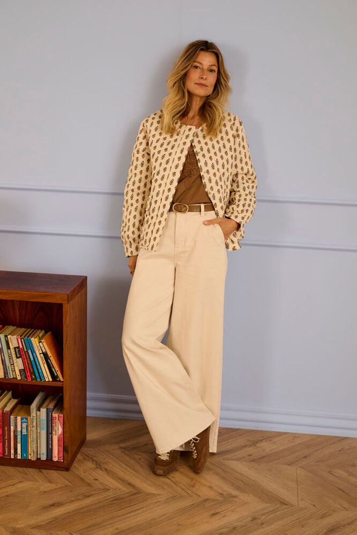 The Cottager Quilted Jacket