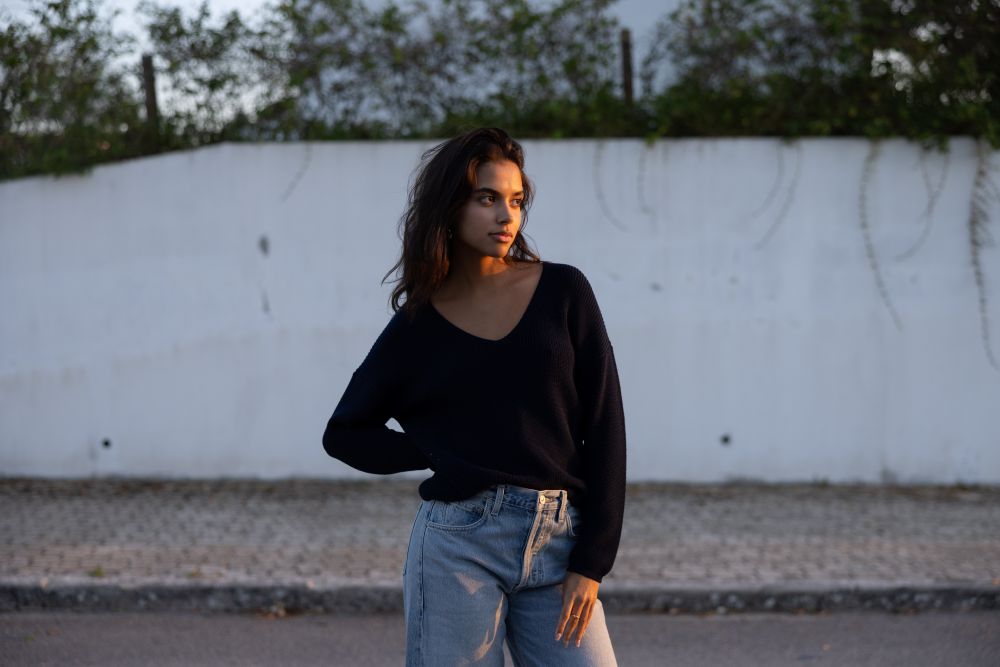 Tucker Pullover Sweater