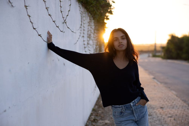 Tucker Pullover Sweater