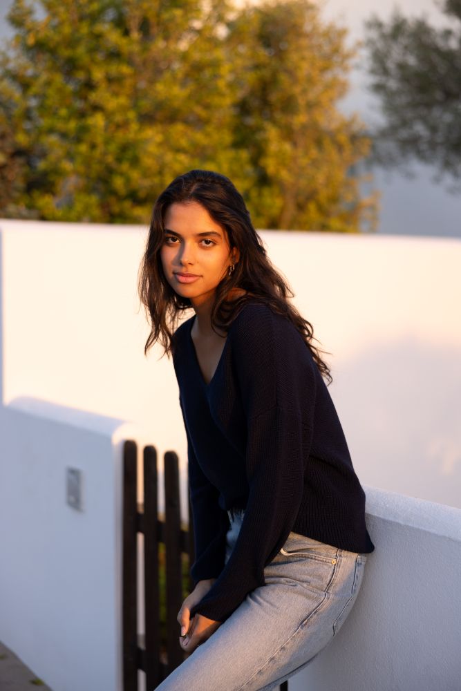 Tucker Pullover Sweater