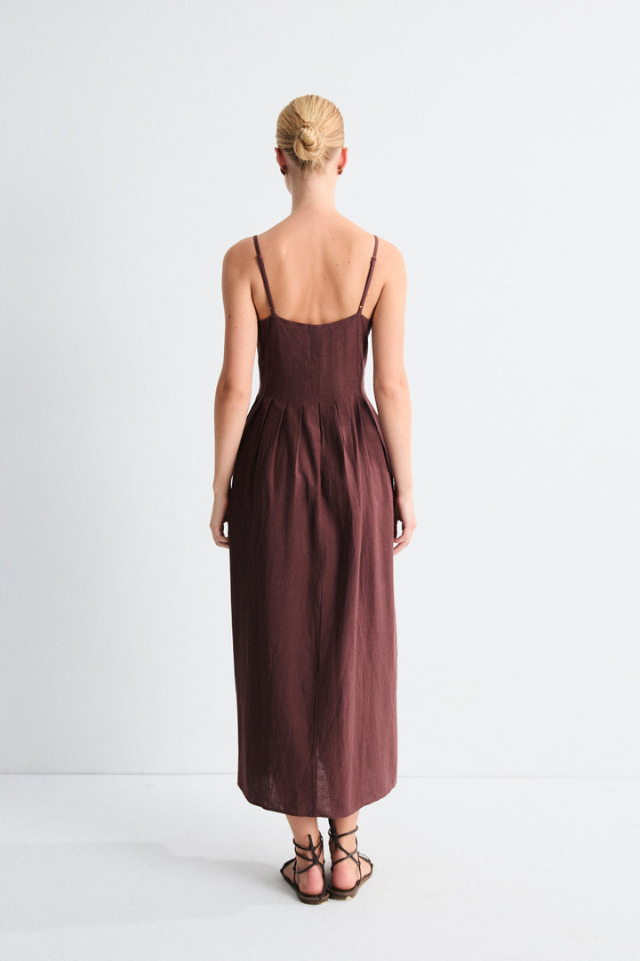 Soleil Maxi Dress