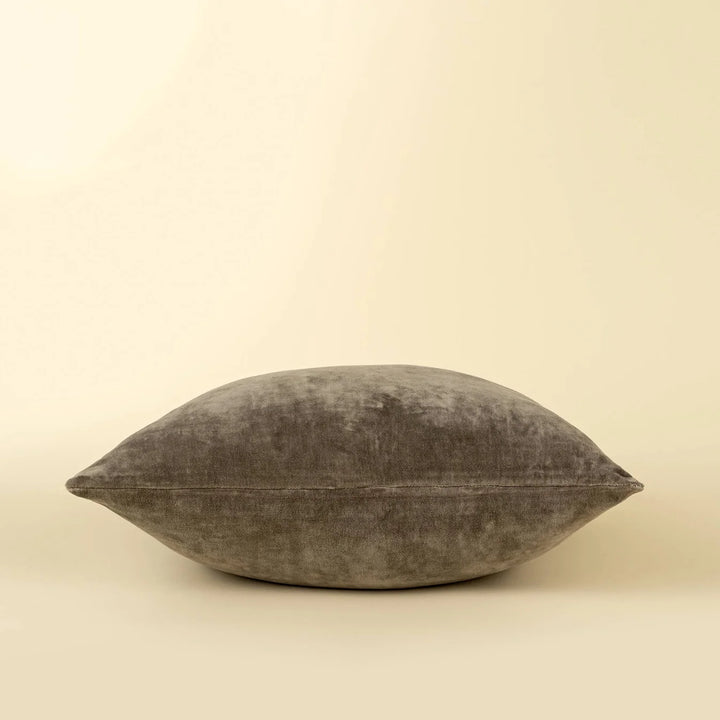 Vera Luxe Velvet Throw Pillow