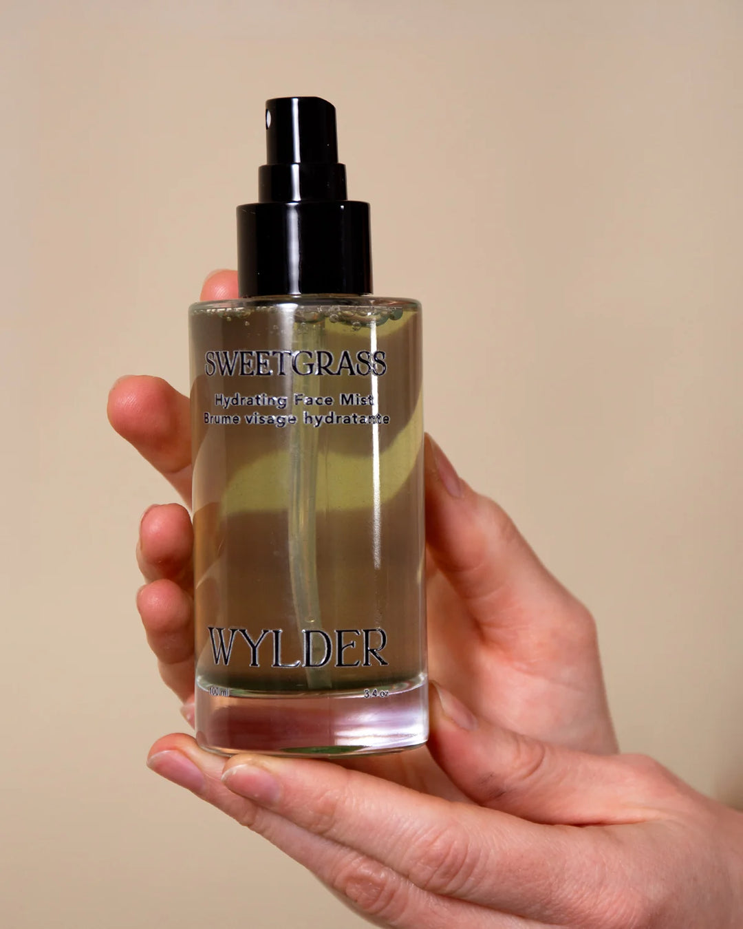 Sweetgrass Hydrating Face Mist