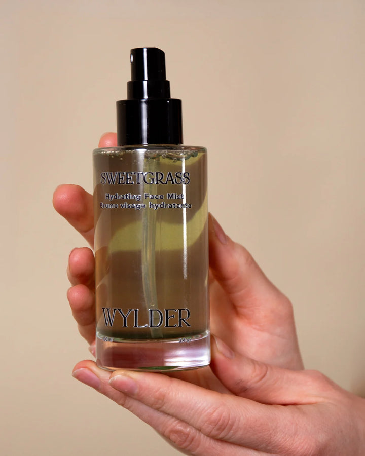 Sweetgrass Hydrating Face Mist