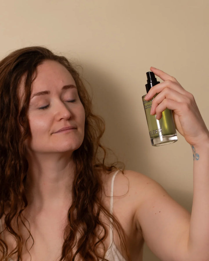 Sweetgrass Hydrating Face Mist