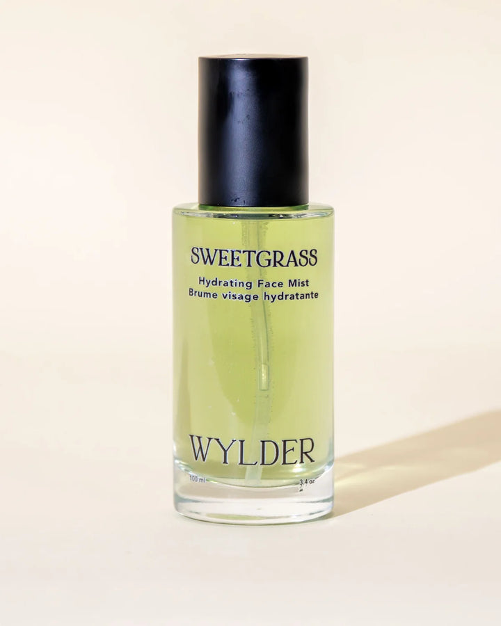 Sweetgrass Hydrating Face Mist