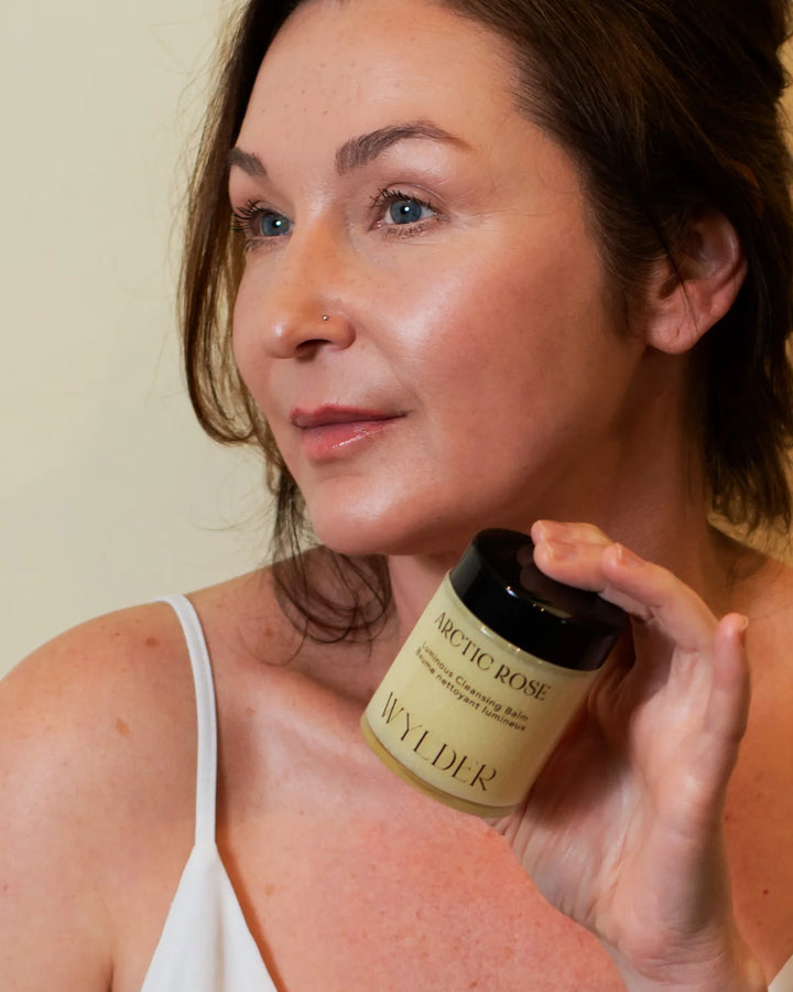 Arctice Rose Cleansing Balm