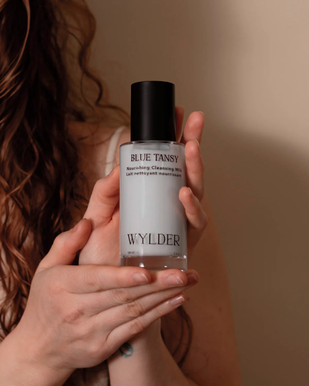 Blue Tansy Nourishing Cleansing Milk