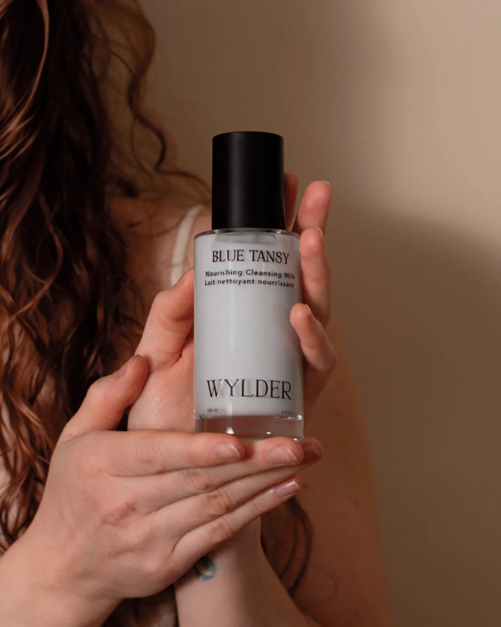 Blue Tansy Nourishing Cleansing Milk