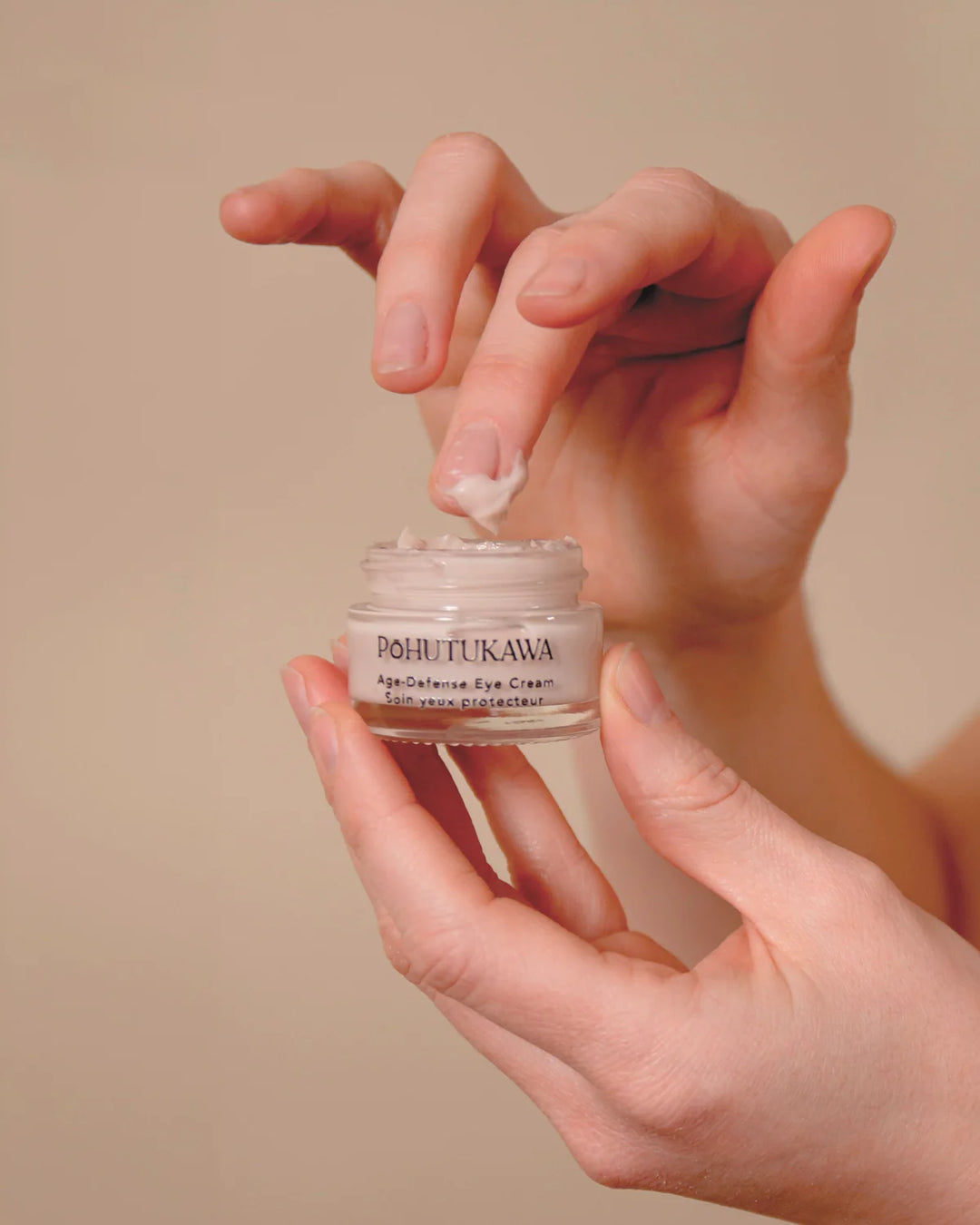 Pohutukawa Age Defense Eye Cream