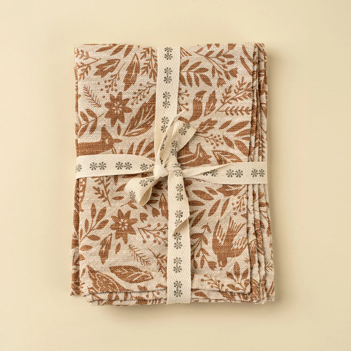 Wildwood Cotton Tea Towel Set