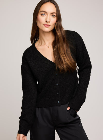 Lila Cardigan
