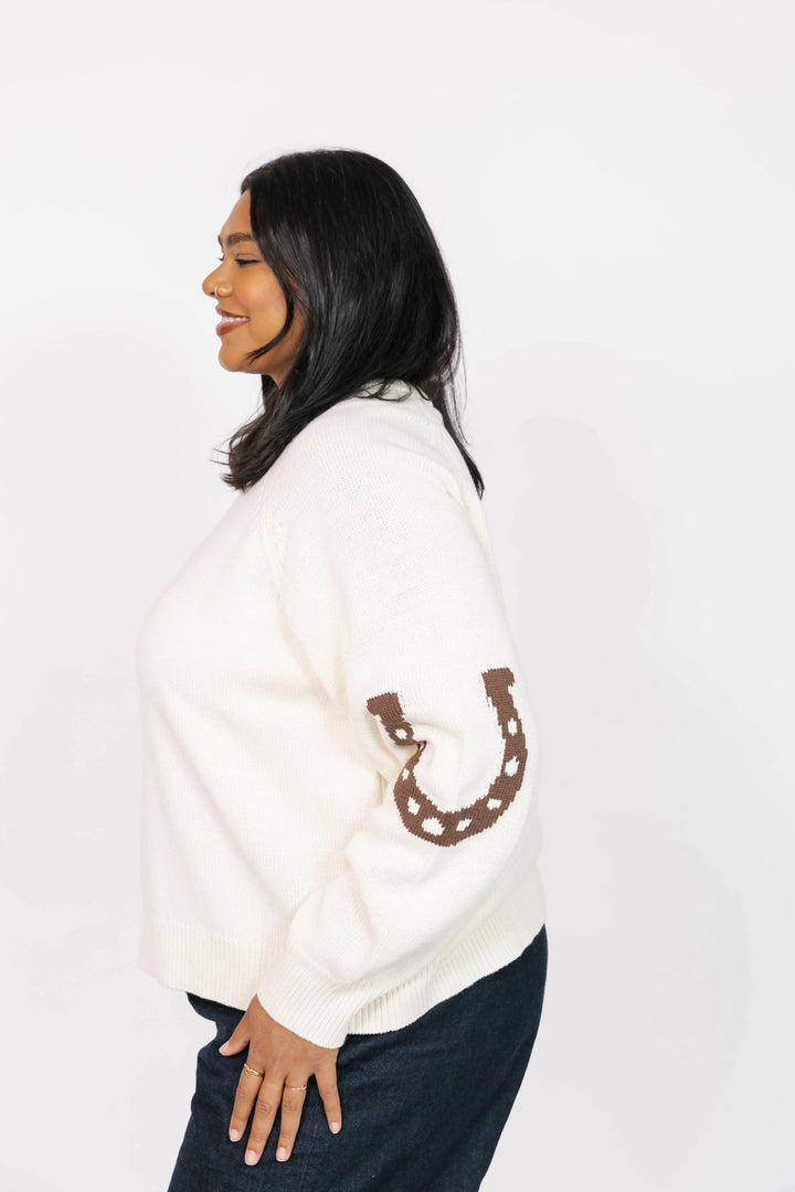 Yeehaw Sweater