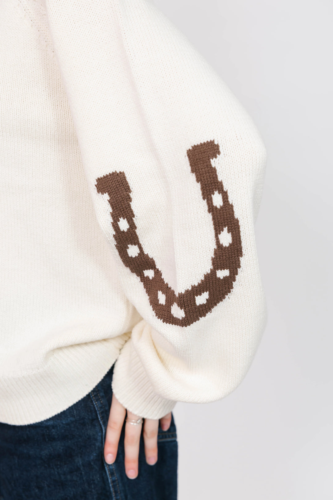 Yeehaw Sweater