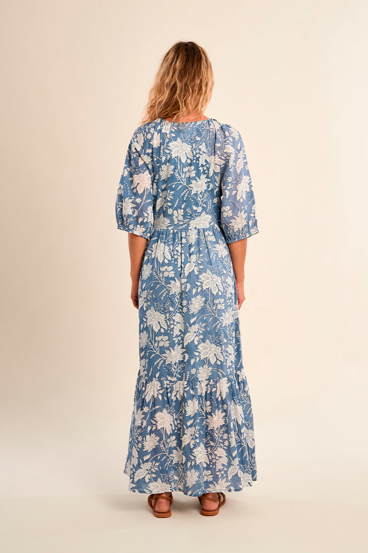 Clara Belle Maxi Dress