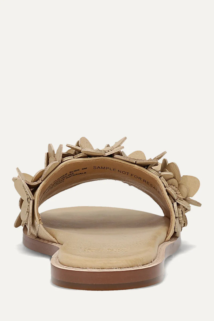 Bucky Flower Slide Sandal