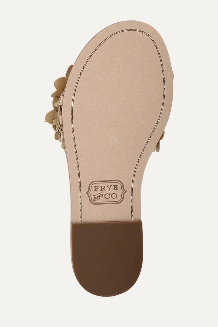 Bucky Flower Slide Sandal