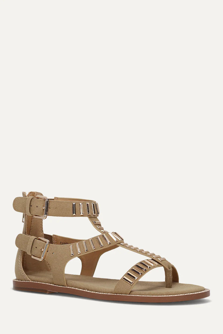 Bucky T- Strap Sandal