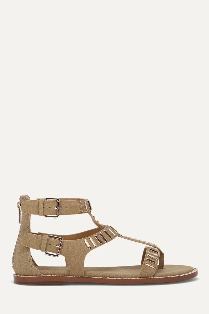 Bucky T- Strap Sandal