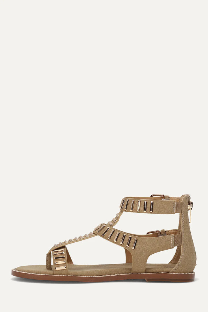 Bucky T- Strap Sandal