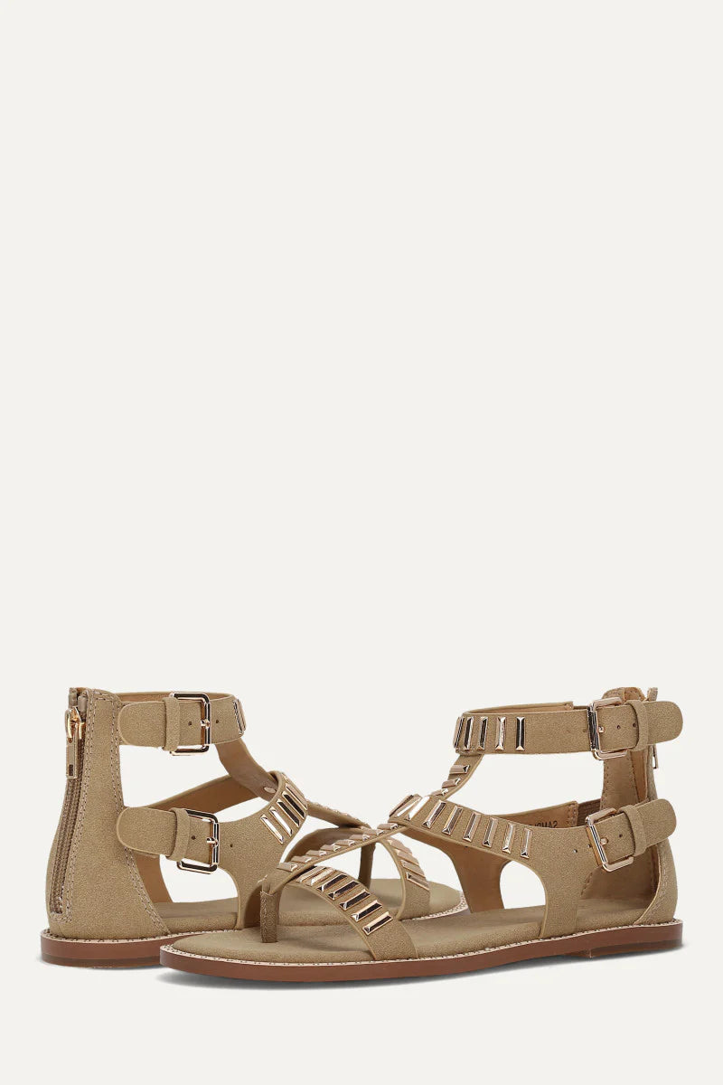 Bucky T- Strap Sandal