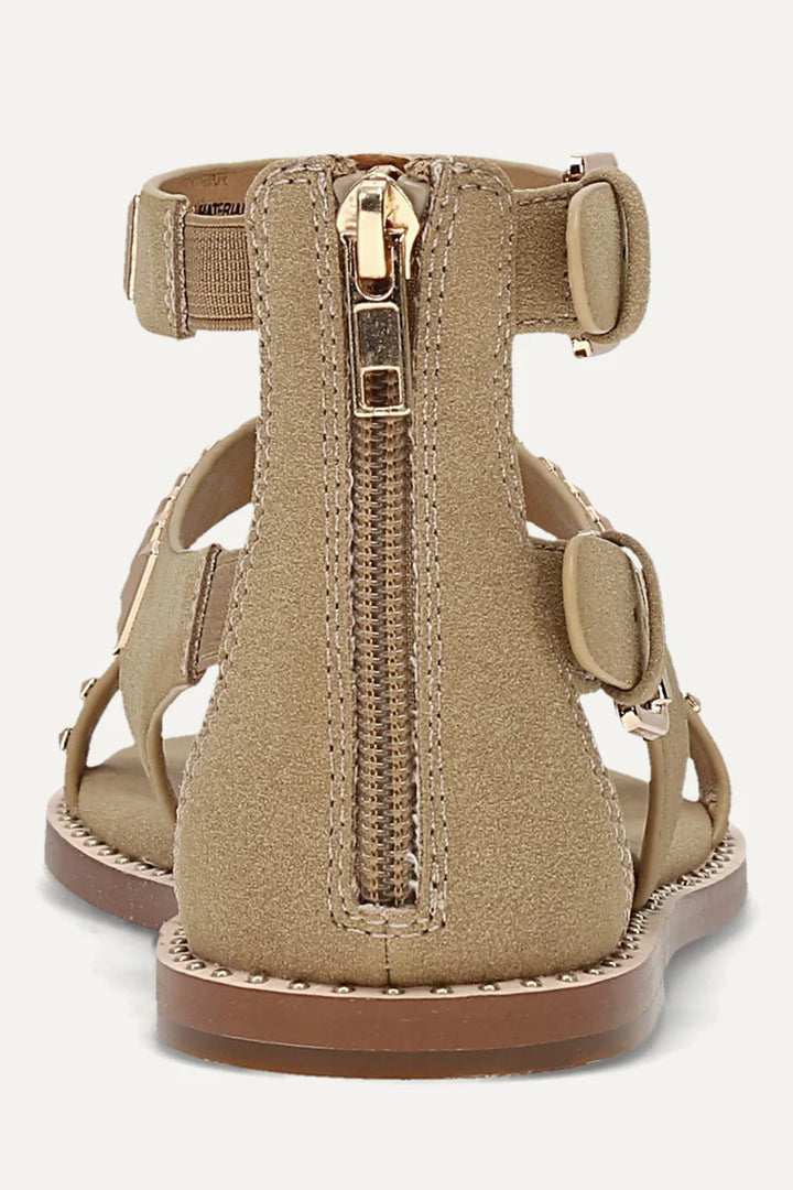 Bucky T- Strap Sandal