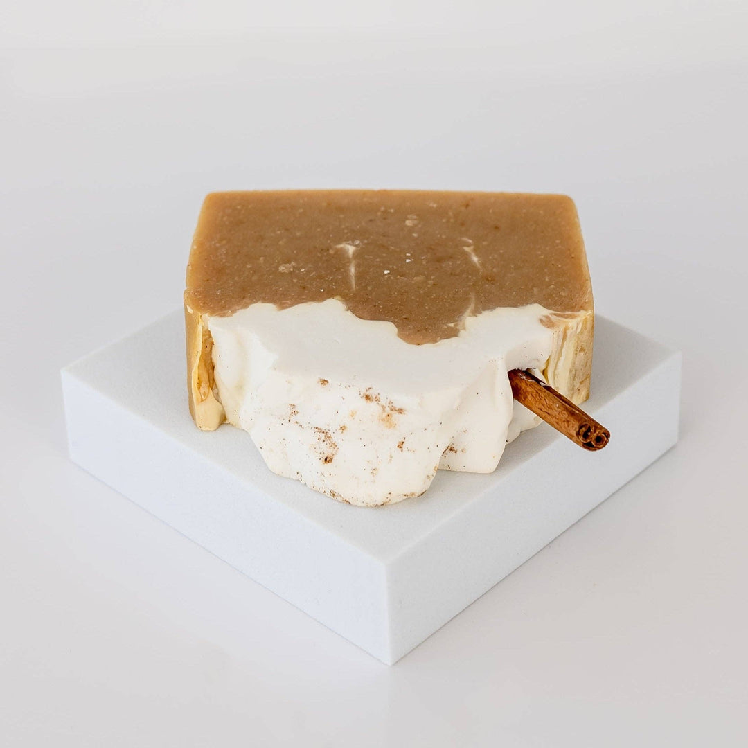 Pumpkin Spiced Latte Artisanal Soap