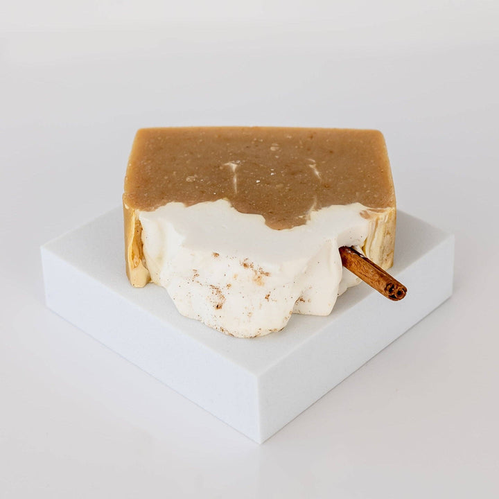 Pumpkin Spiced Latte Artisanal Soap