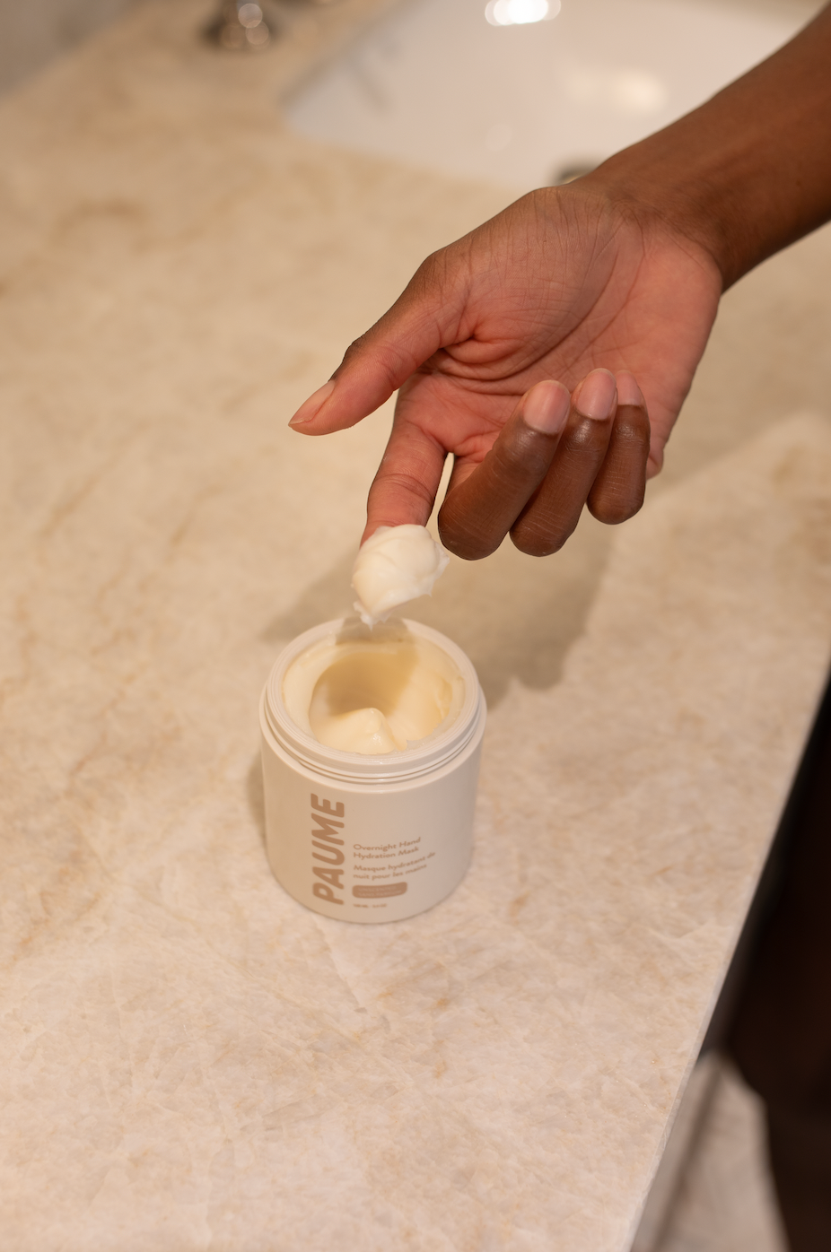 Overnight Hand & Foot Hydration Mask