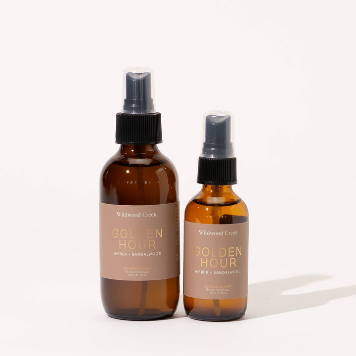 Golden Hour Everywhere Botanical Mist