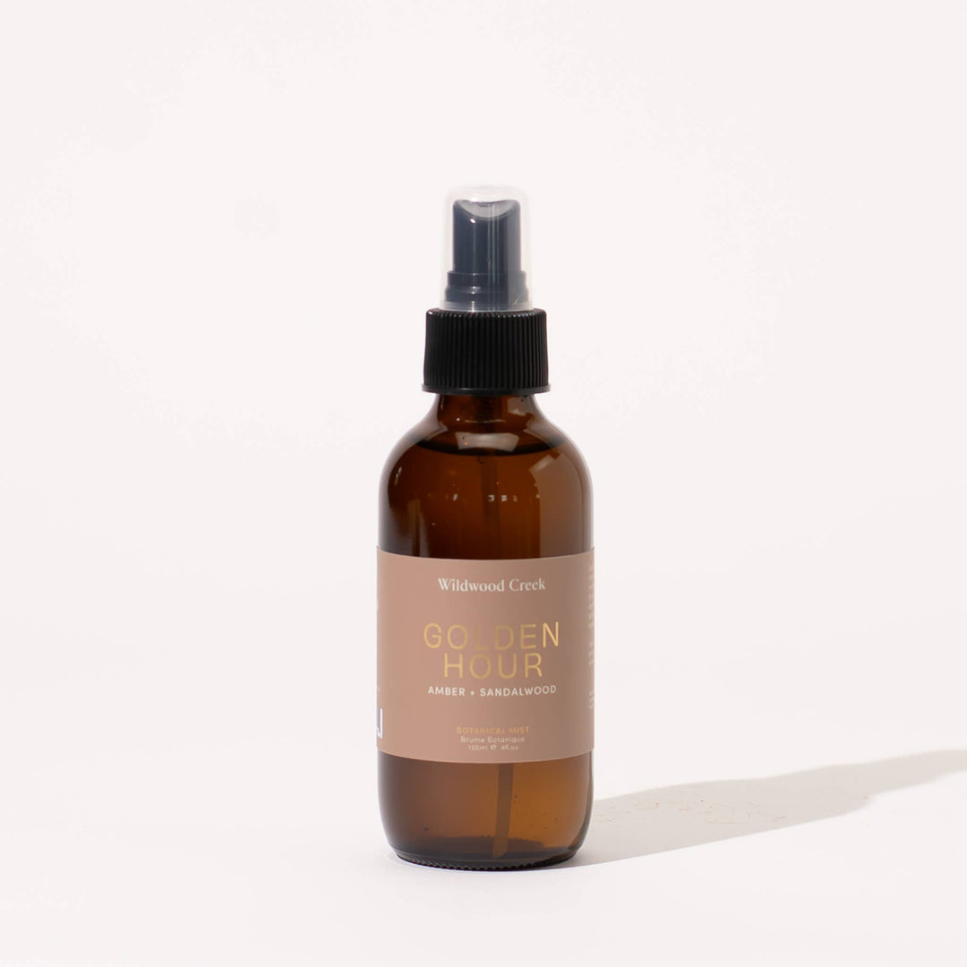 Golden Hour Everywhere Botanical Mist
