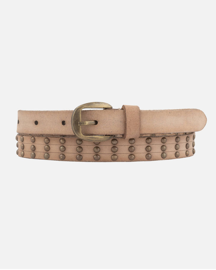 Ayana Studded Leather Belt