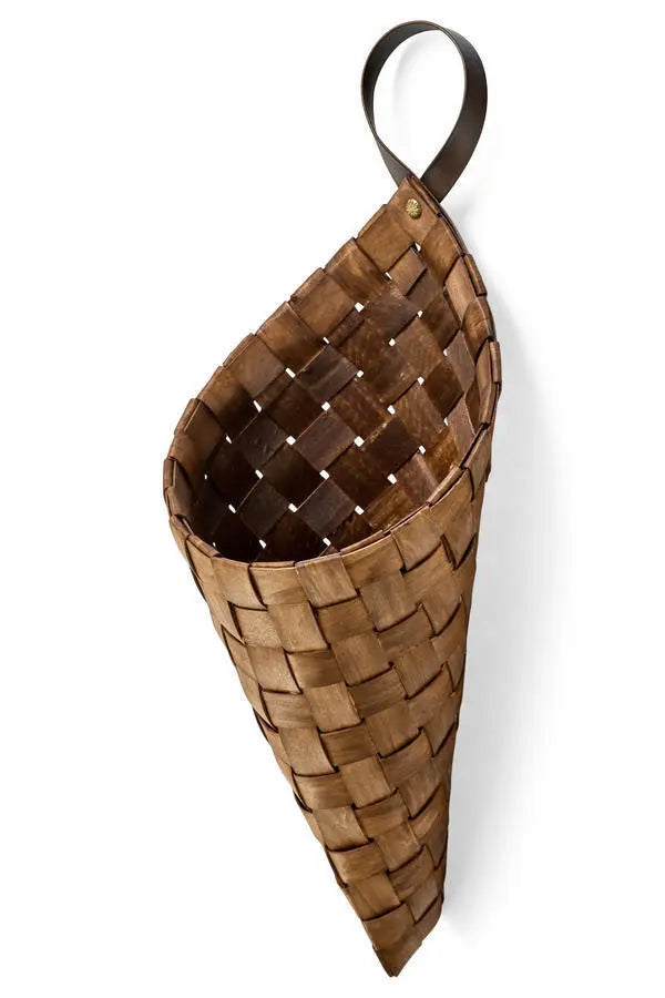 Woven Wall Hanging Basket