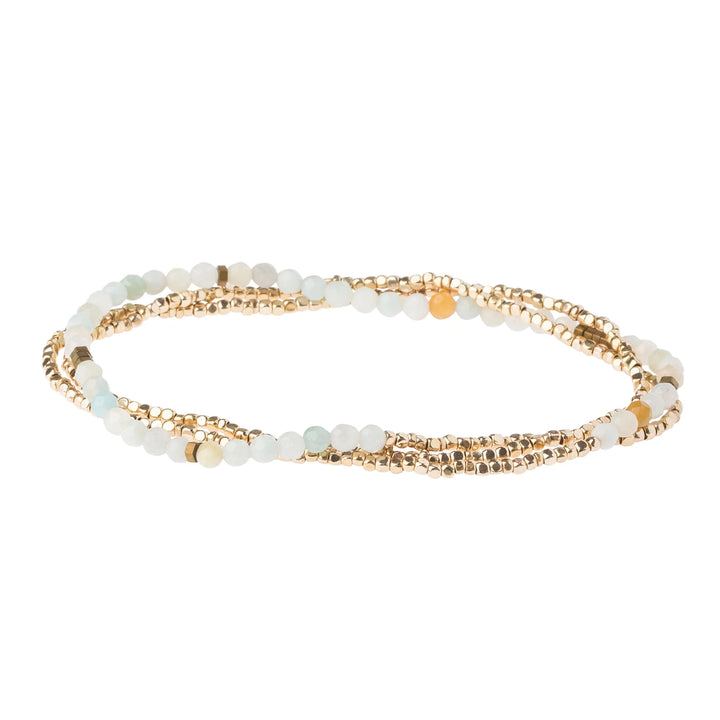 Delicate Stone Bracelet