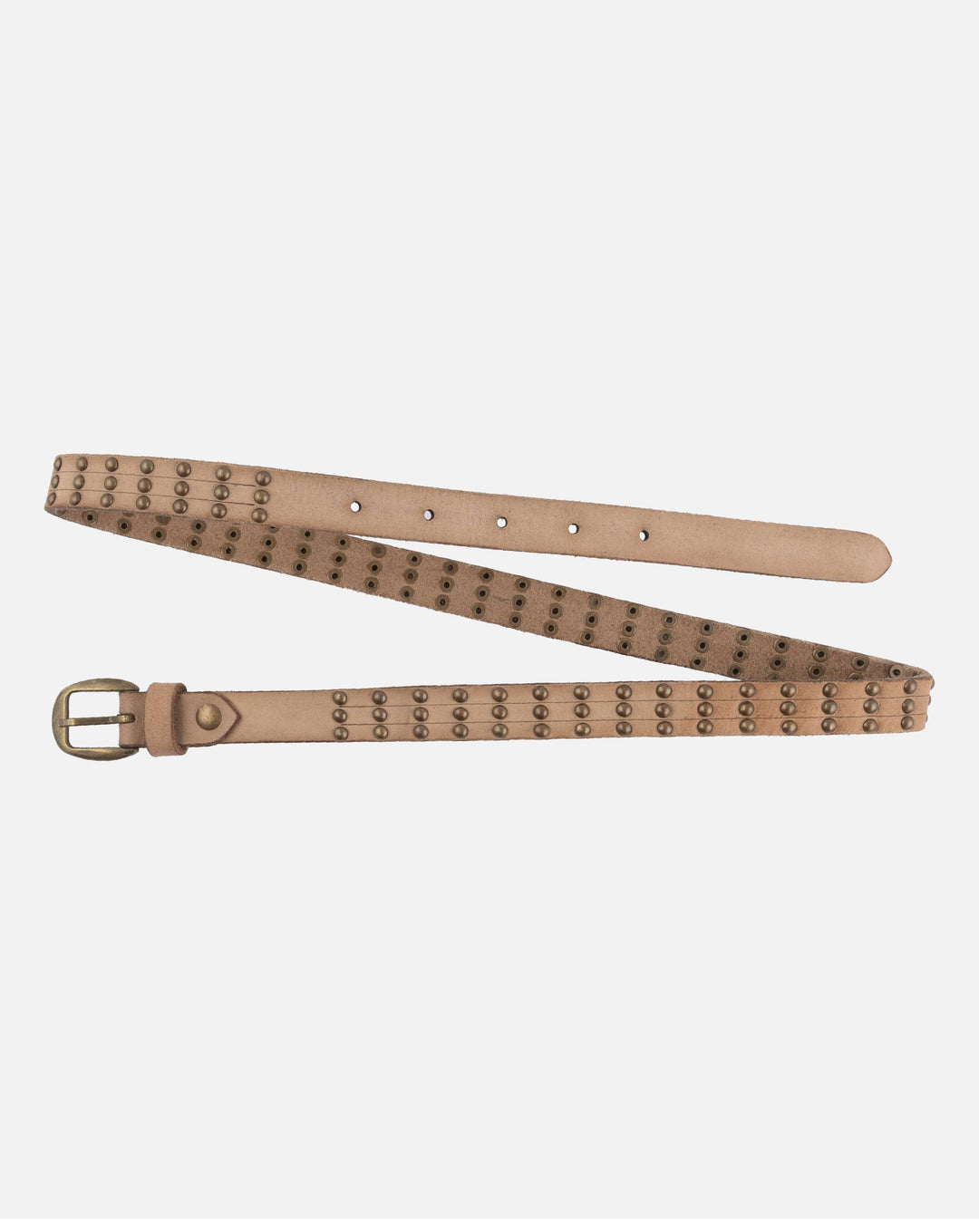 Ayana Studded Leather Belt